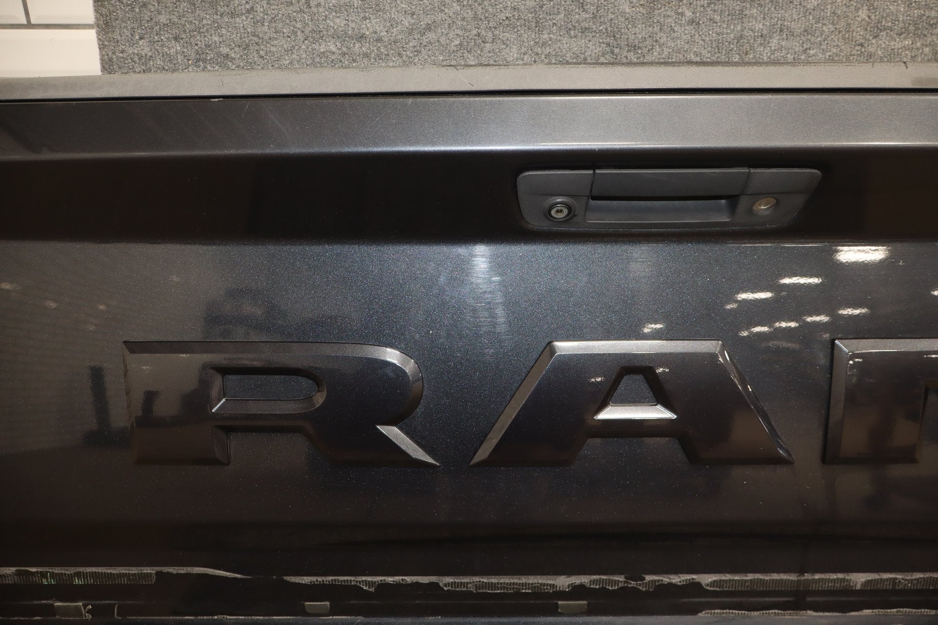 2013-2018 Ram/19-24 Ram Classic Backup Camera Tail Gate Tailgate Maximum Steel