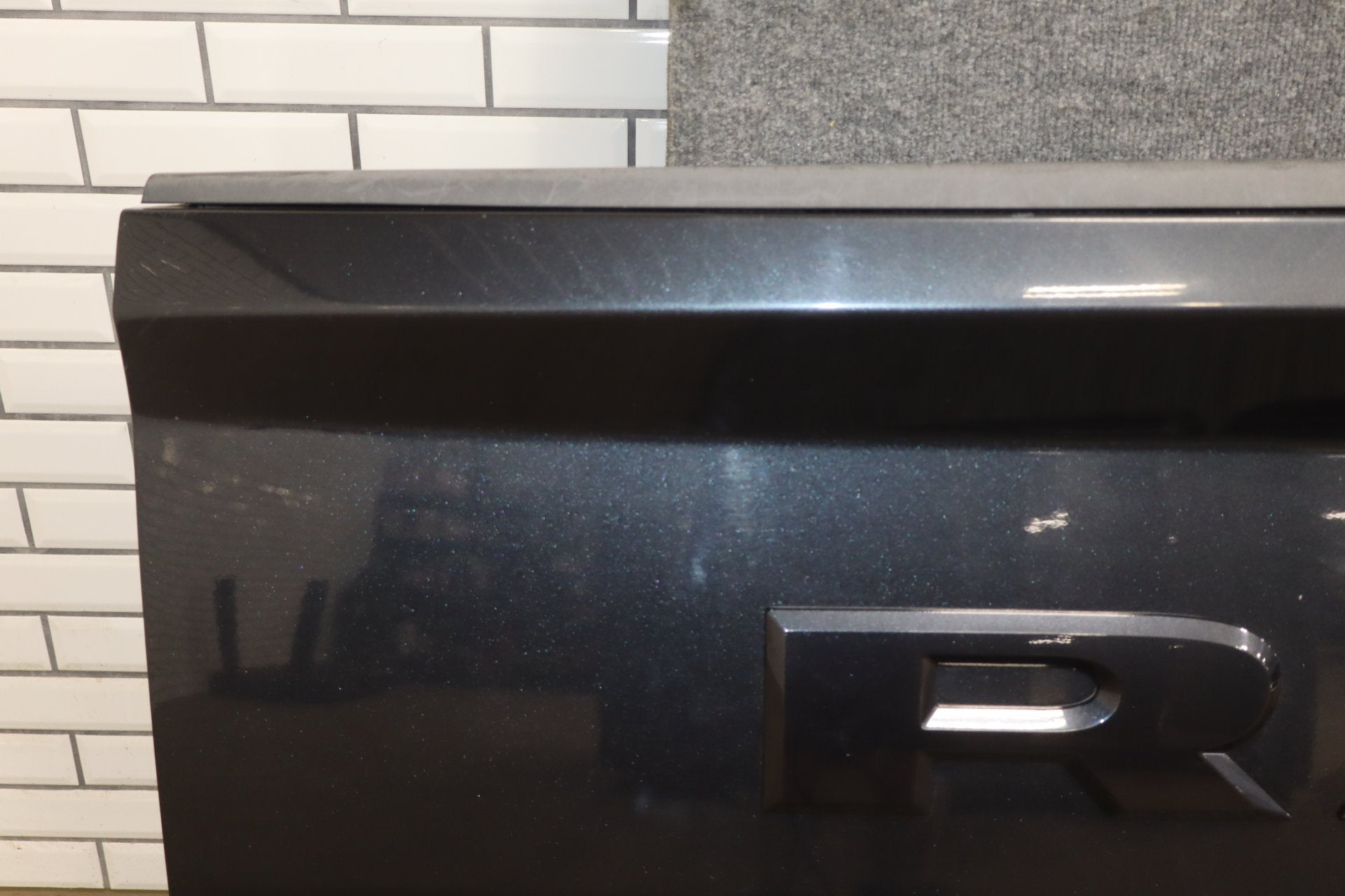 2013-2018 Ram/19-24 Ram Classic Backup Camera Tail Gate Tailgate Maximum Steel