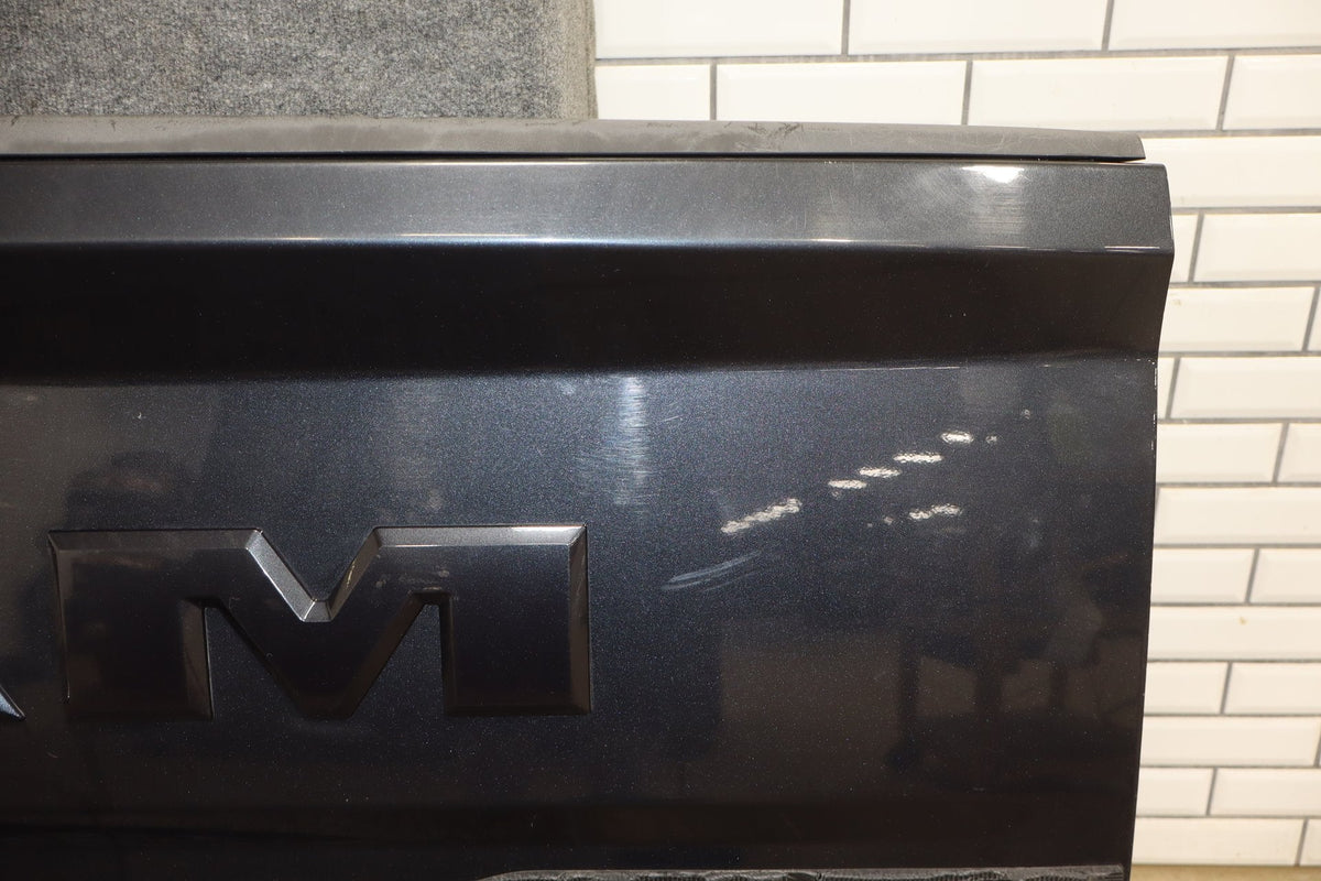 2013-2018 Ram/19-24 Ram Classic Backup Camera Tail Gate Tailgate Maximum Steel