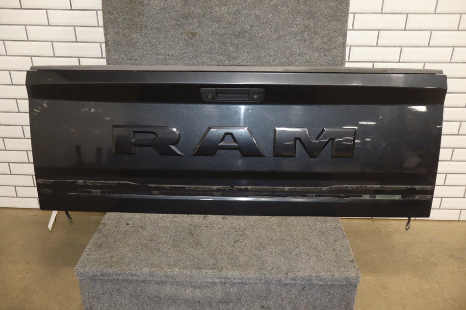 2013-2018 Ram/19-24 Ram Classic Backup Camera Tail Gate Tailgate Maximum Steel