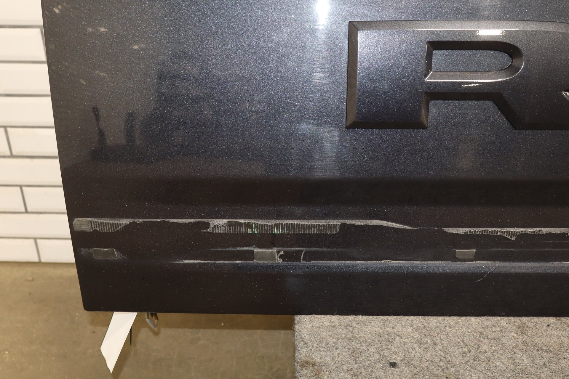 2013-2018 Ram/19-24 Ram Classic Backup Camera Tail Gate Tailgate Maximum Steel
