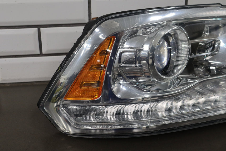 2013-2022 Ram 1500 Right Headlamp Chrome Projector 68274982AA OEM