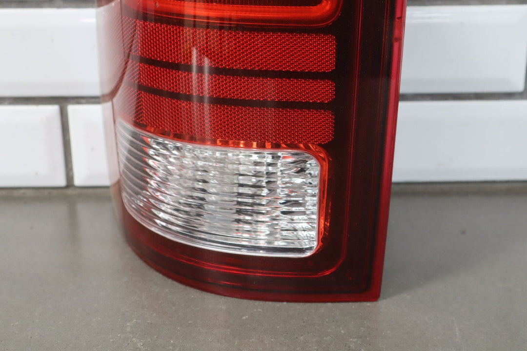 2013 - 2023 Ram 1500 Left Tail Light 68093081AC OEM