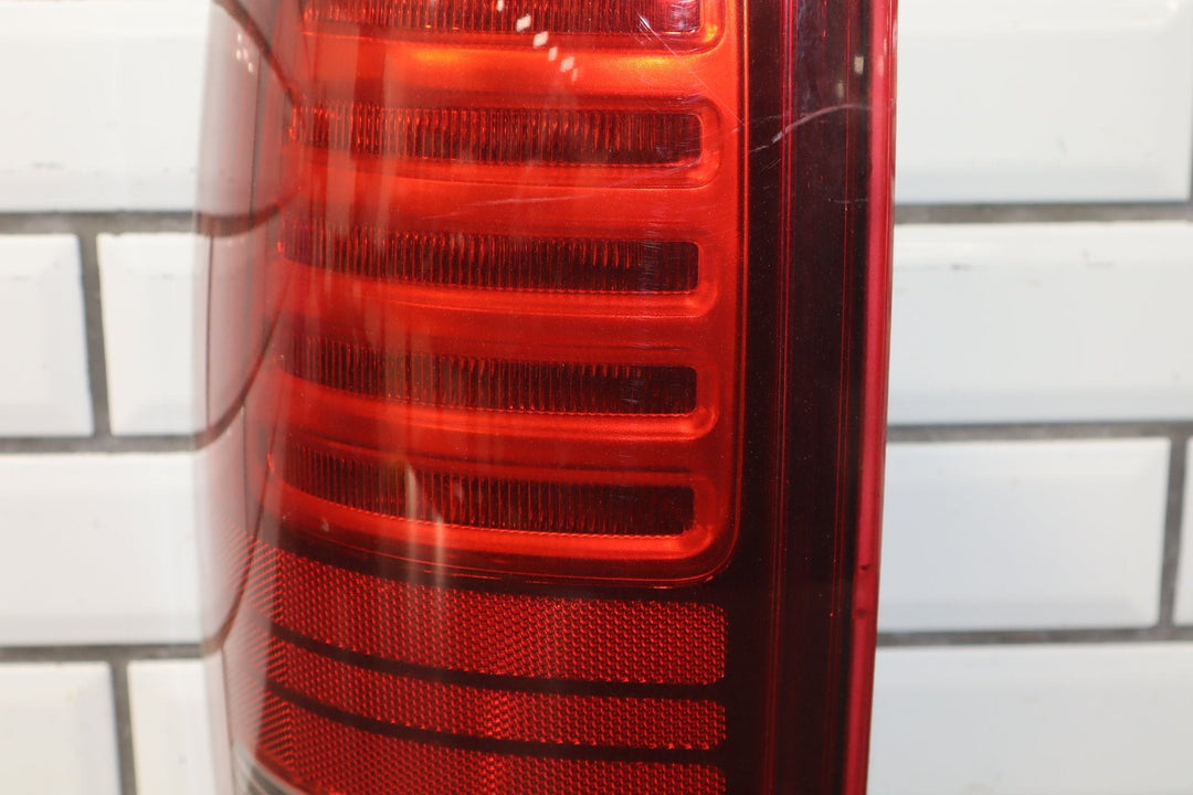 2013 - 2023 Ram 1500 Left Tail Light 68093081AC OEM