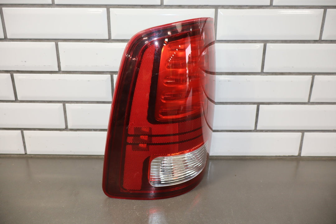 2013 - 2023 Ram 1500 Left Tail Light 68093081AC OEM