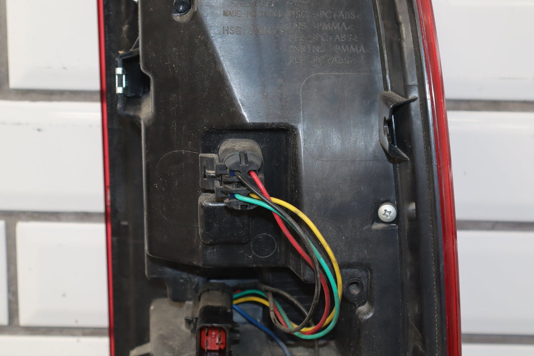 2013 - 2023 Ram 1500 Left Tail Light 68093081AC OEM