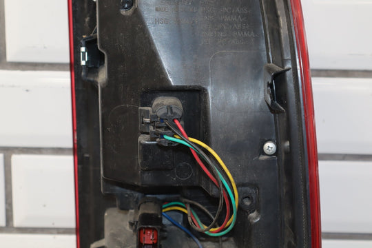 2013 - 2023 Ram 1500 Left Tail Light 68093081AC OEM