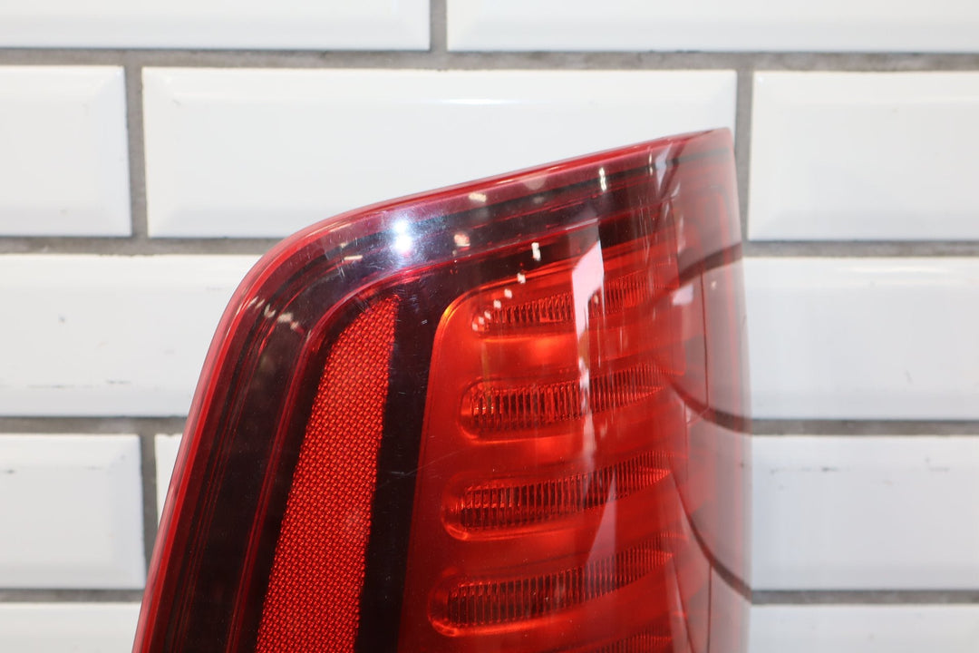2013 - 2023 Ram 1500 Left Tail Light 68093081AC OEM