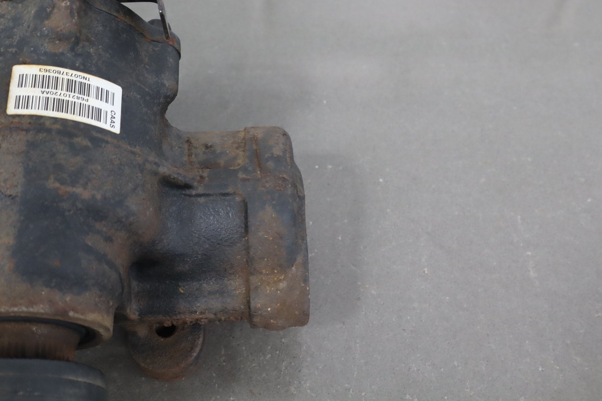 2013-2023 Ram 2500 Power Steering Gear Box Assembly 68210720AC OEM