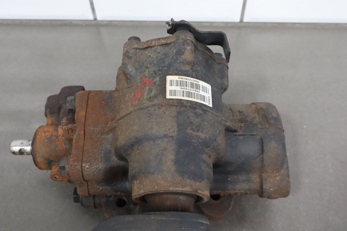 2013-2023 Ram 2500 Power Steering Gear Box Assembly 68210720AC OEM