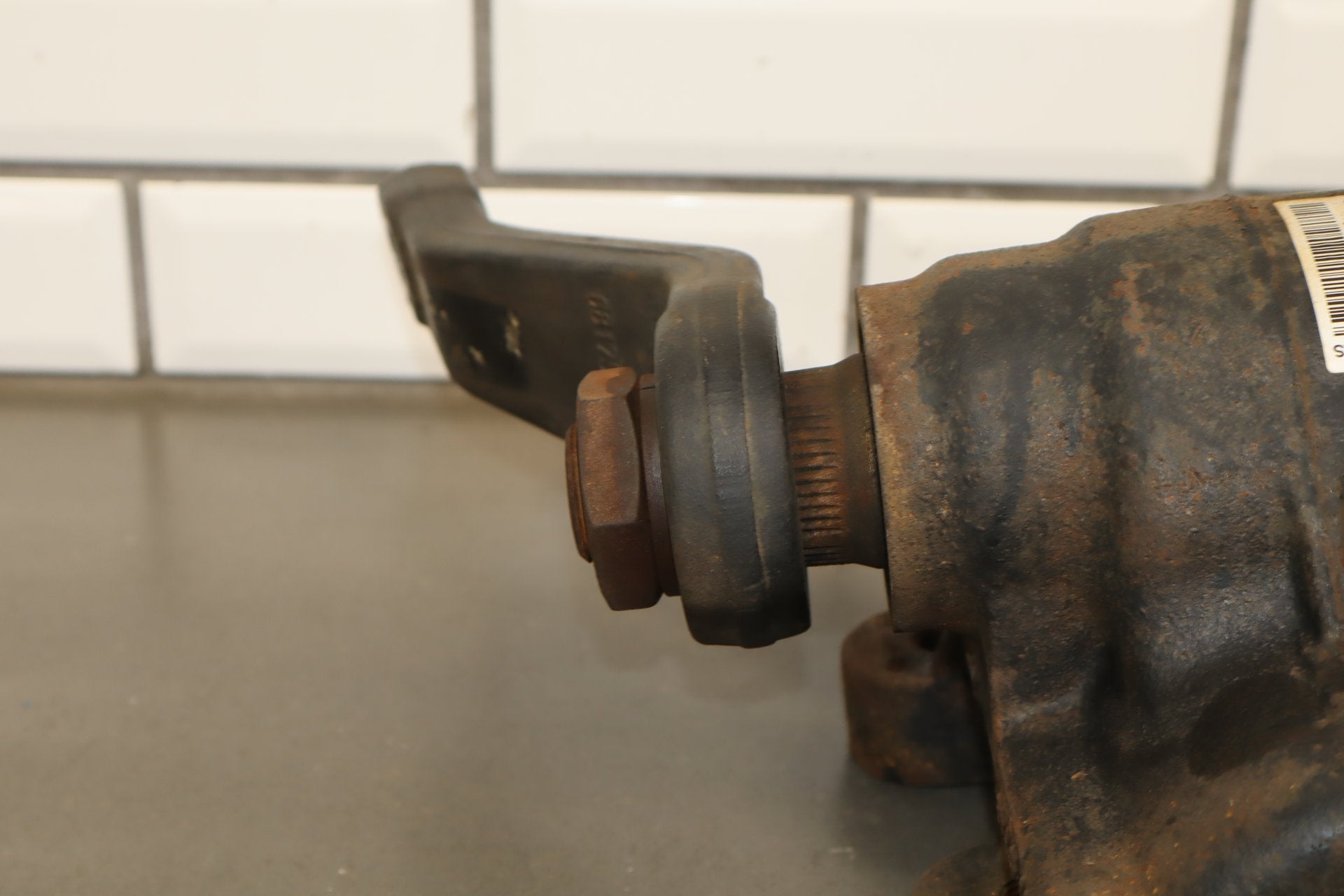 2013-2023 Ram 2500 Power Steering Gear Box Assembly 68210720AC OEM
