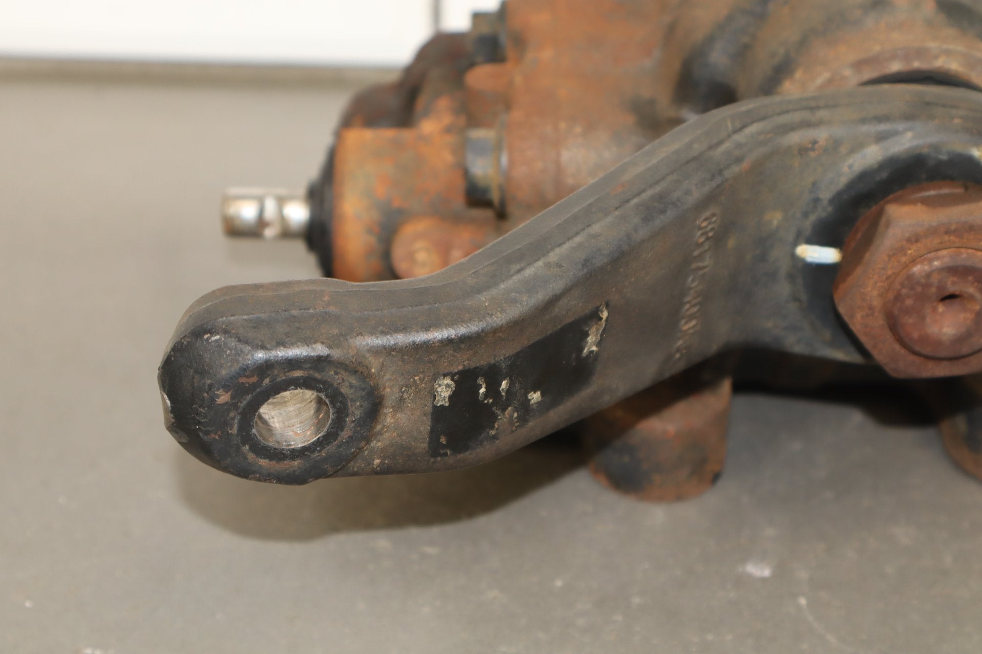 2013-2023 Ram 2500 Power Steering Gear Box Assembly 68210720AC OEM