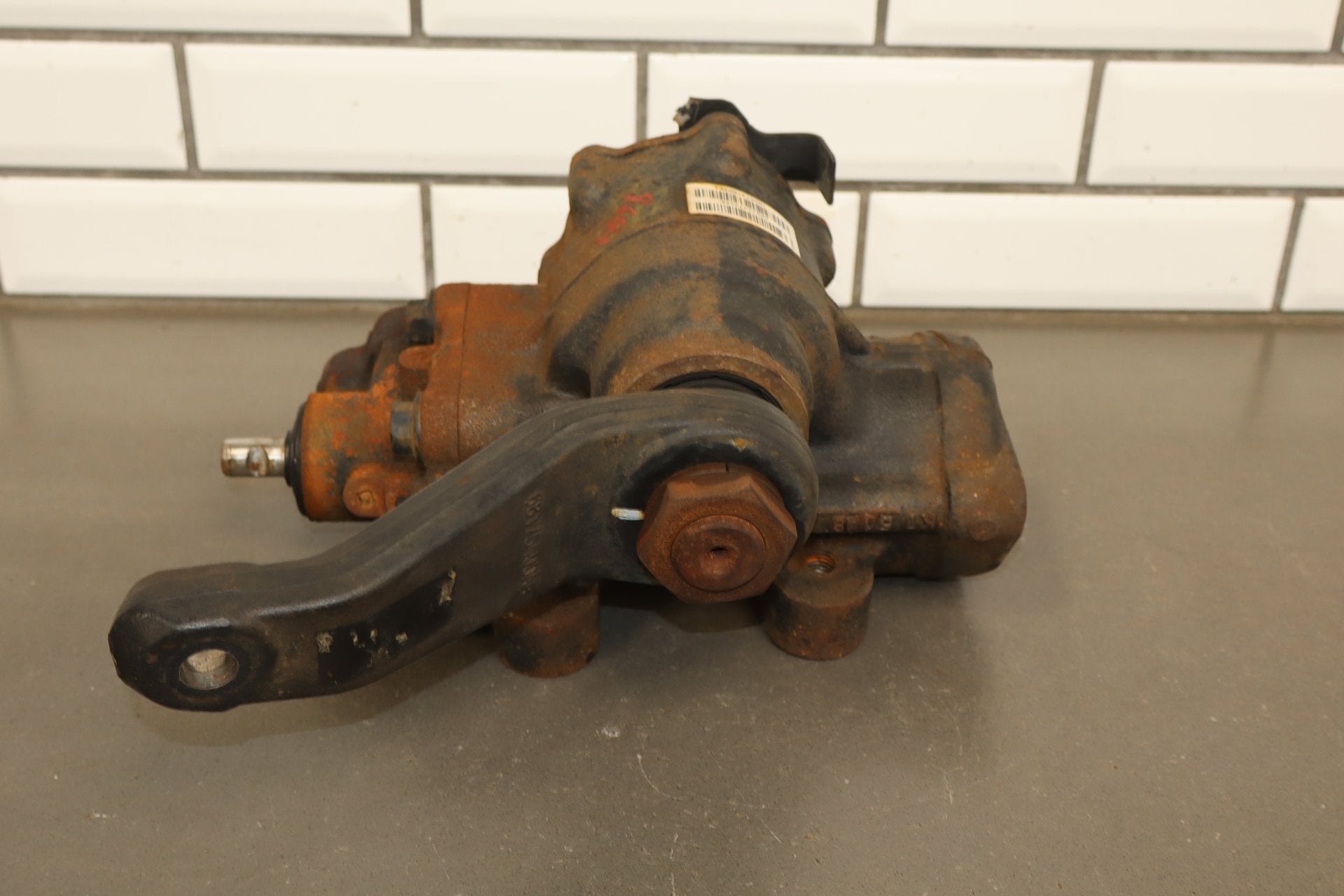 2013-2023 Ram 2500 Power Steering Gear Box Assembly 68210720AC OEM