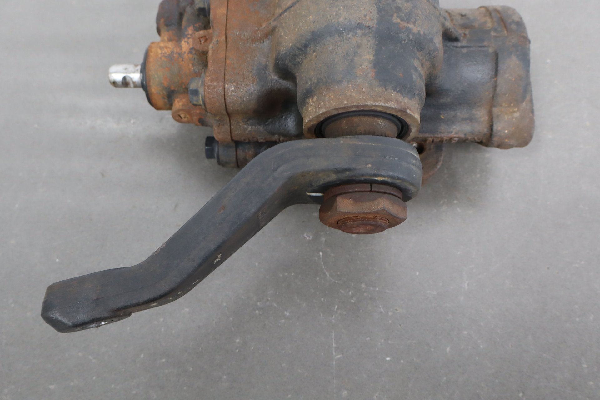 2013-2023 Ram 2500 Power Steering Gear Box Assembly 68210720AC OEM