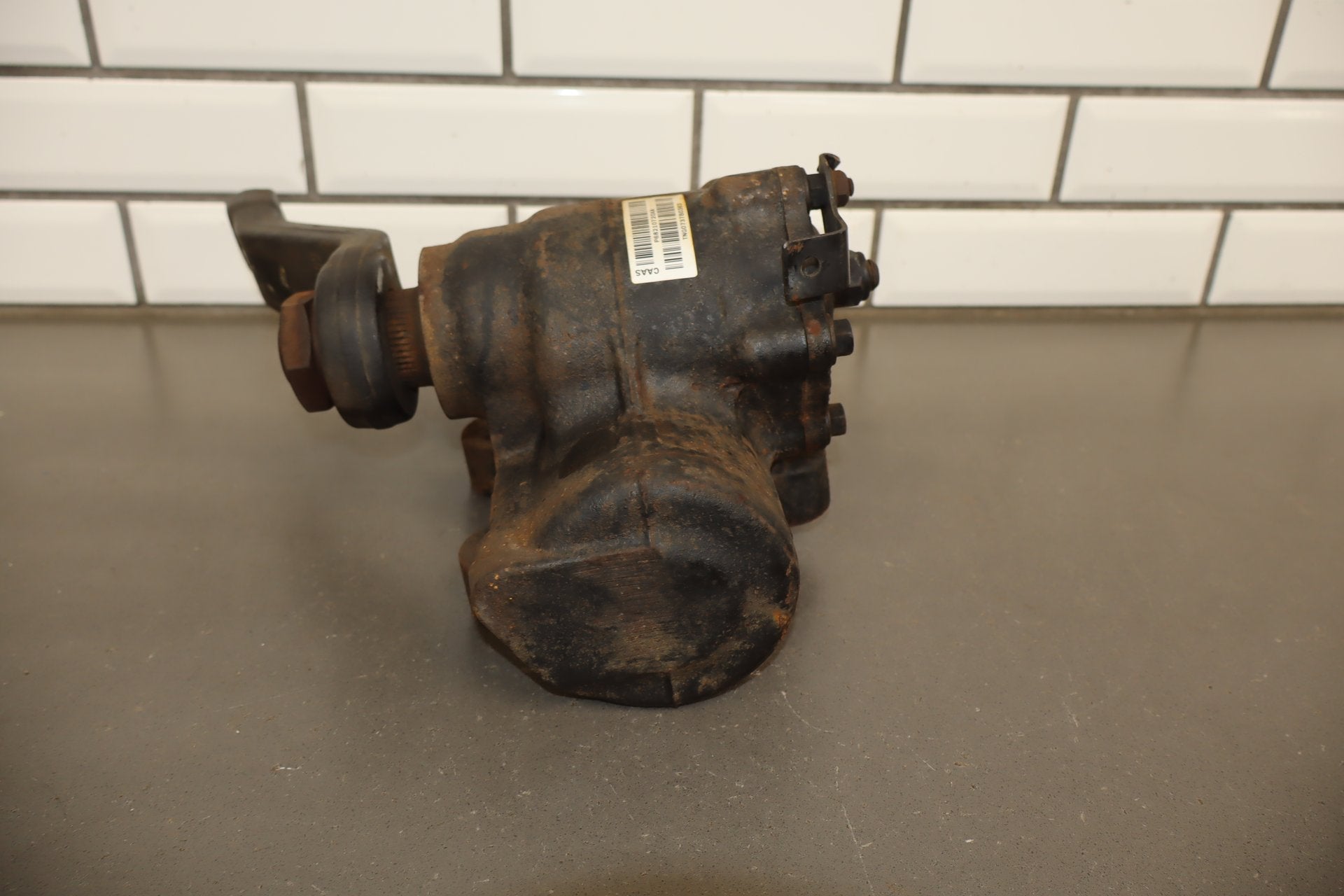 2013-2023 Ram 2500 Power Steering Gear Box Assembly 68210720AC OEM