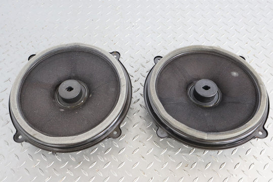 2013 C6 Corvette 4 - Piece Set of Door Speakers