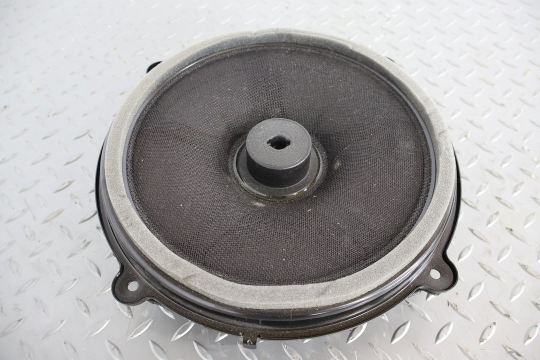 2013 C6 Corvette 4 - Piece Set of Door Speakers