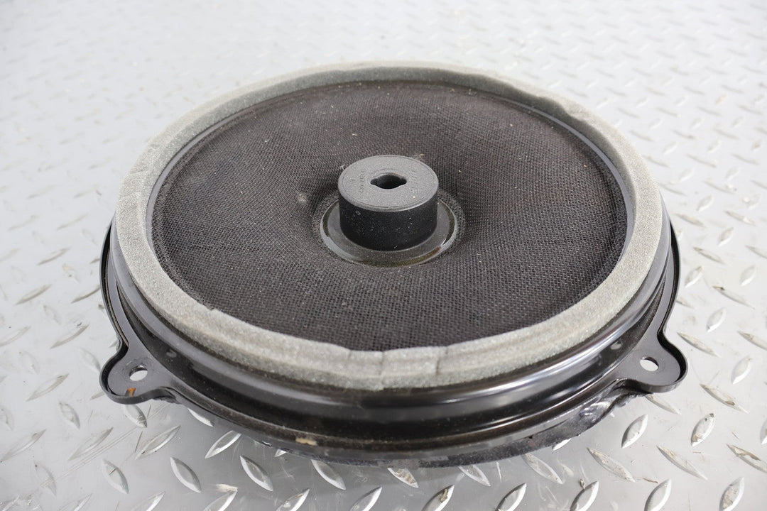 2013 C6 Corvette 4 - Piece Set of Door Speakers