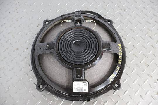 2013 C6 Corvette 4 - Piece Set of Door Speakers