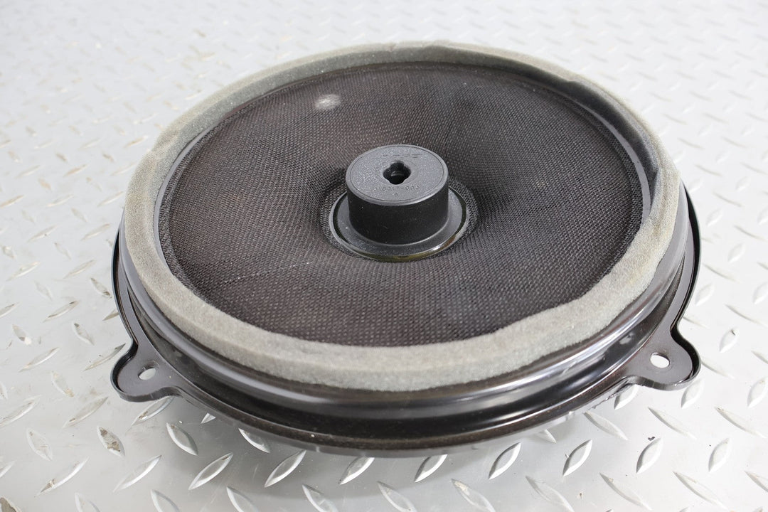 2013 C6 Corvette 4 - Piece Set of Door Speakers