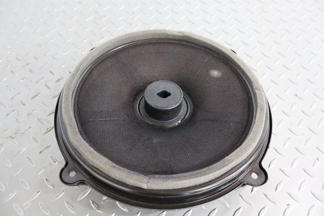 2013 C6 Corvette 4 - Piece Set of Door Speakers