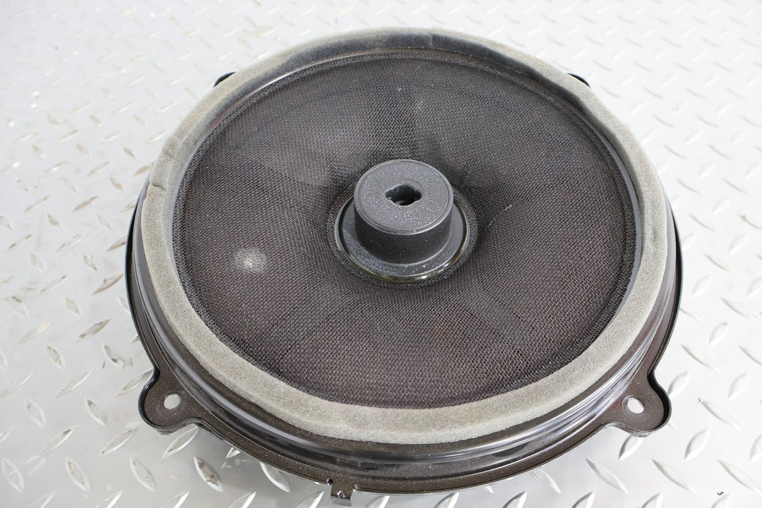 2013 C6 Corvette 4 - Piece Set of Door Speakers