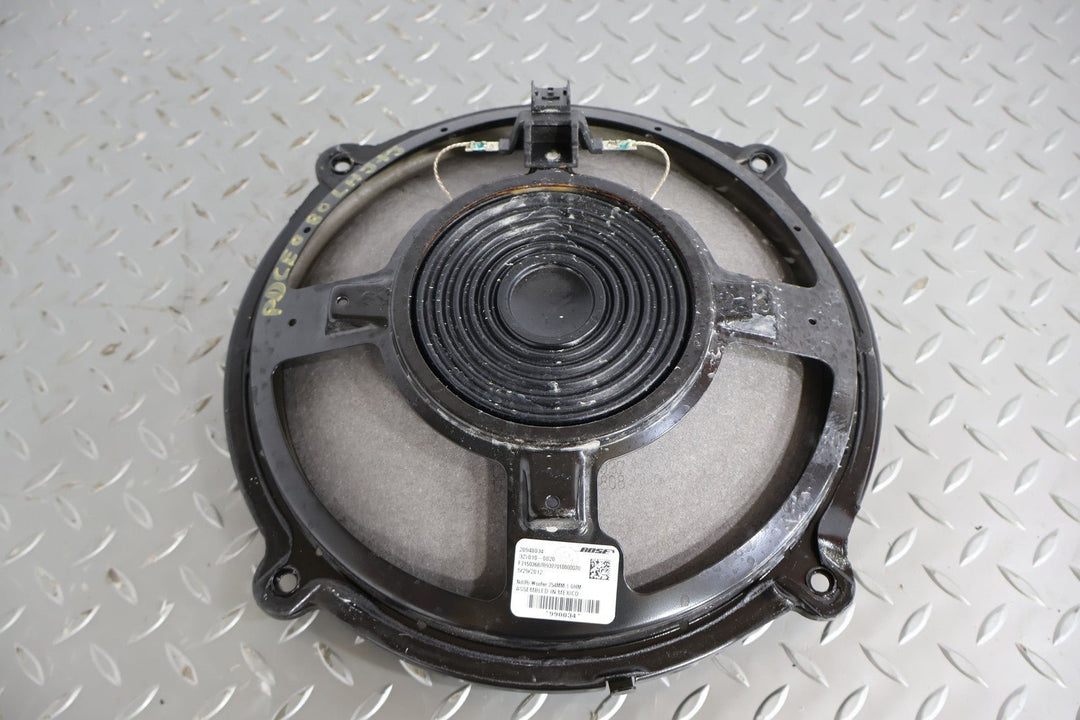 2013 C6 Corvette 4 - Piece Set of Door Speakers