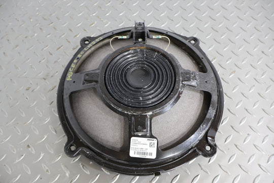 2013 C6 Corvette 4 - Piece Set of Door Speakers