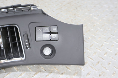2013 Cadillac CTS- Dash Vent