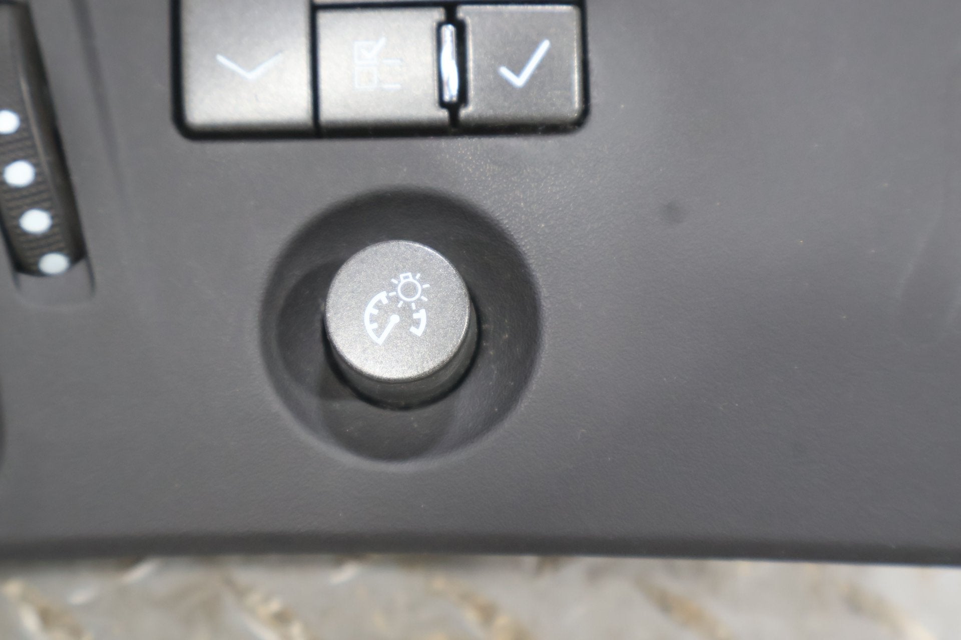 2013 Cadillac CTS- Dash Vent
