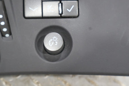 2013 Cadillac CTS- Dash Vent