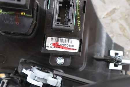 2013 Cadillac CTS- Dash Vent