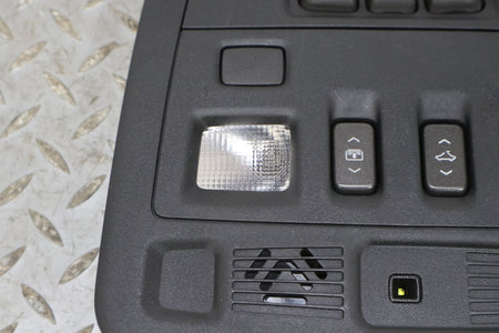 2013 Cadillac CTS- Front Console