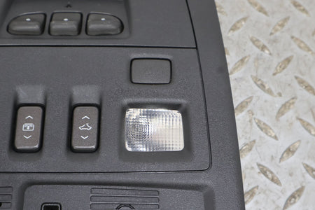 2013 Cadillac CTS- Front Console