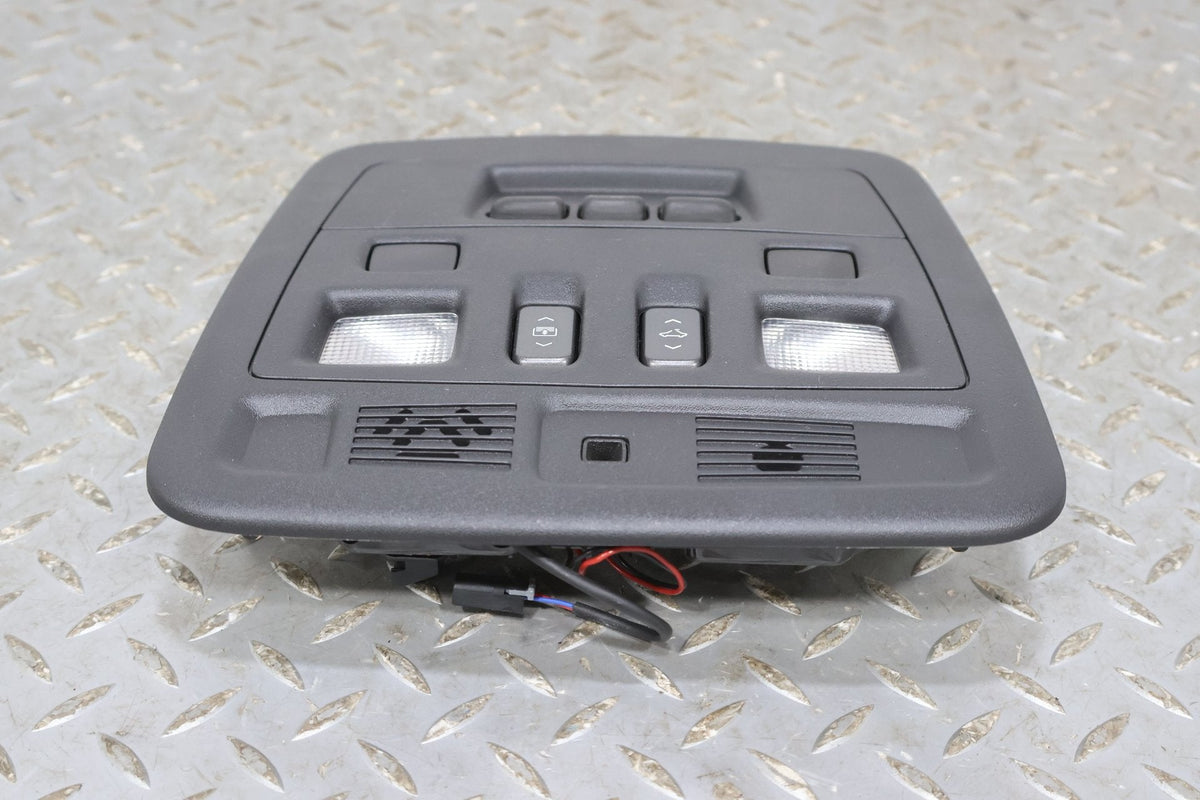 2013 Cadillac CTS- Front Console