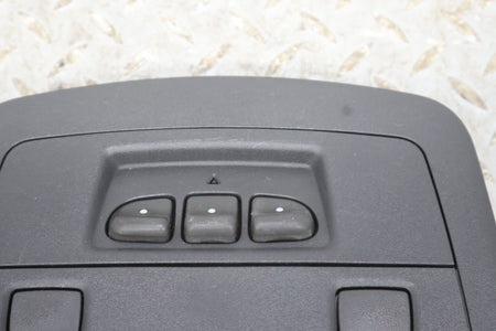 2013 Cadillac CTS- Front Console