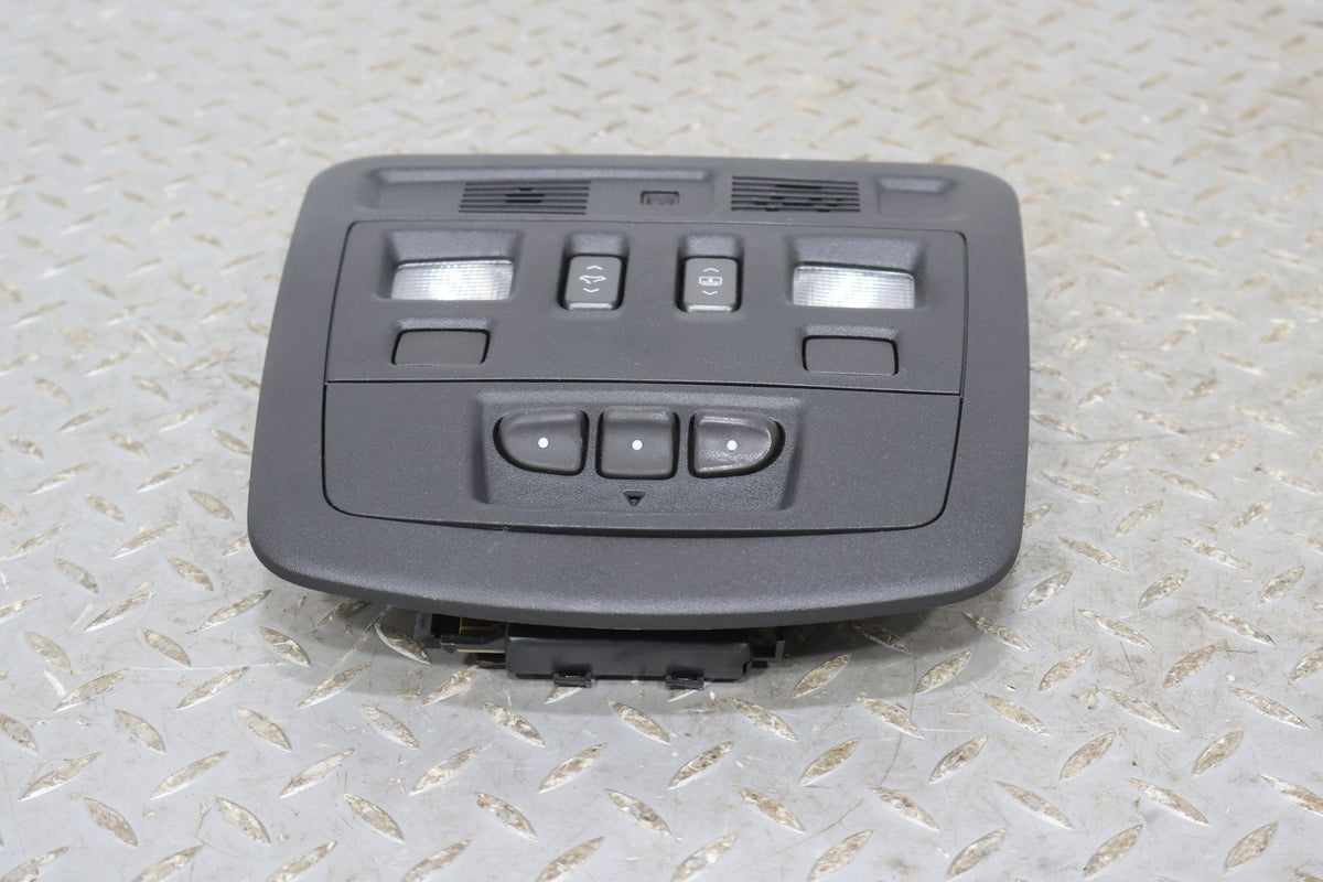 2013 Cadillac CTS- Front Console