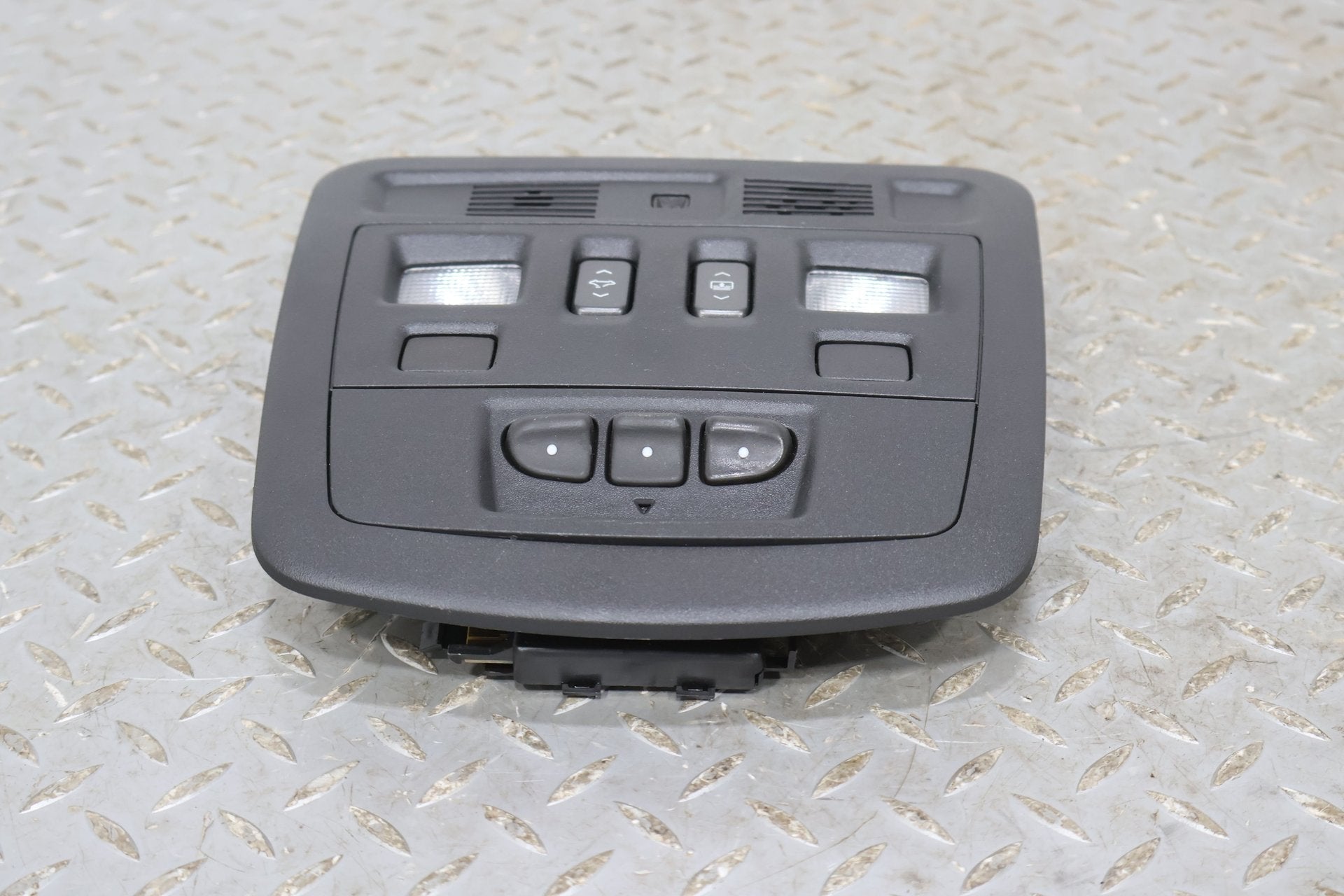 2013 Cadillac CTS- Front Console
