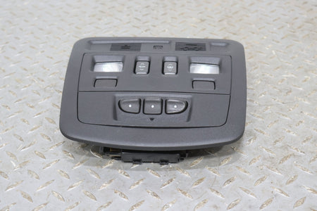 2013 Cadillac CTS- Front Console