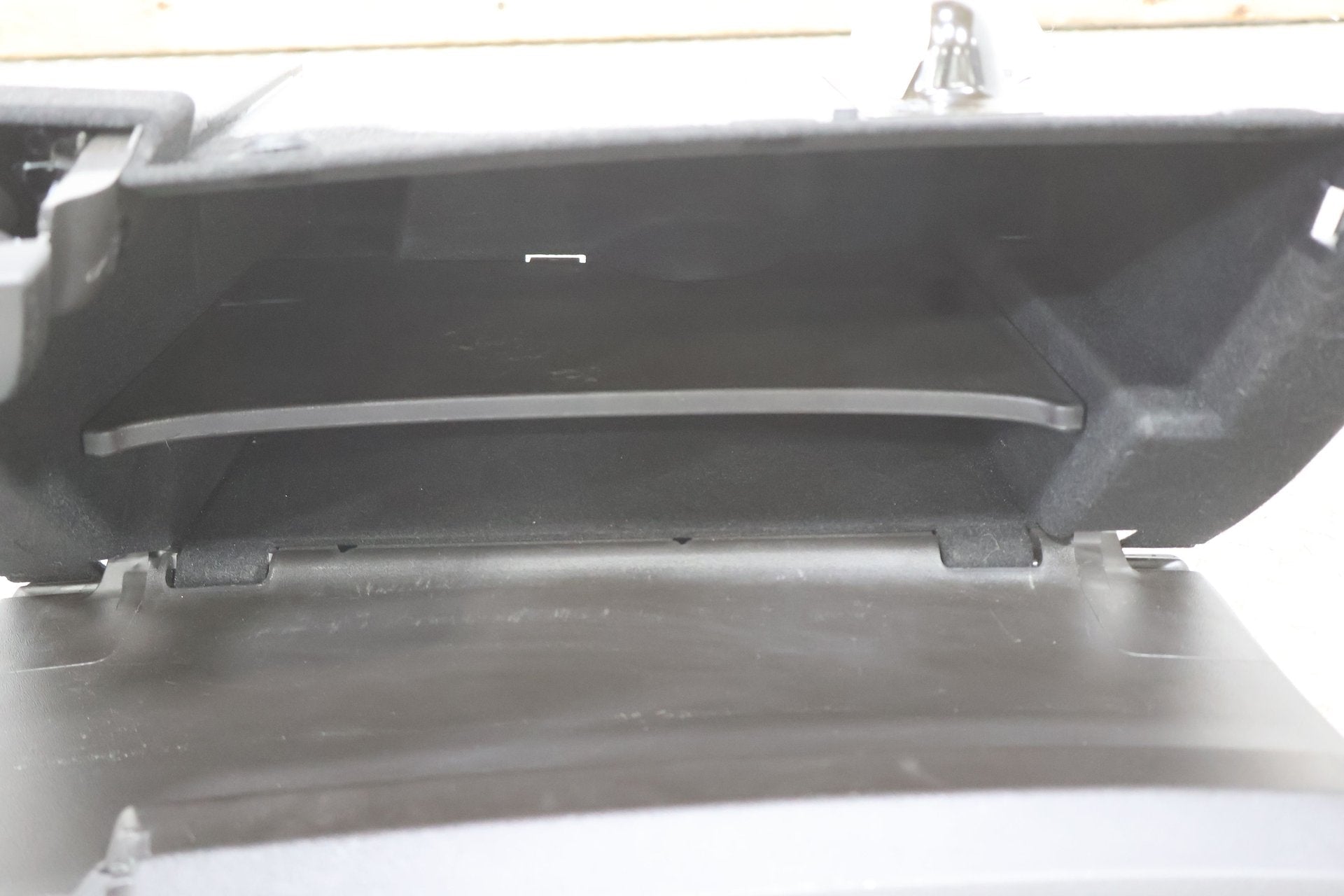 2013 Cadillac CTS- Glove Box