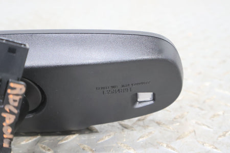 2013 Cadillac CTS- Rear View Mirror