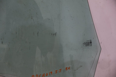 2013 Cadillac CTS- Right Front Door Window