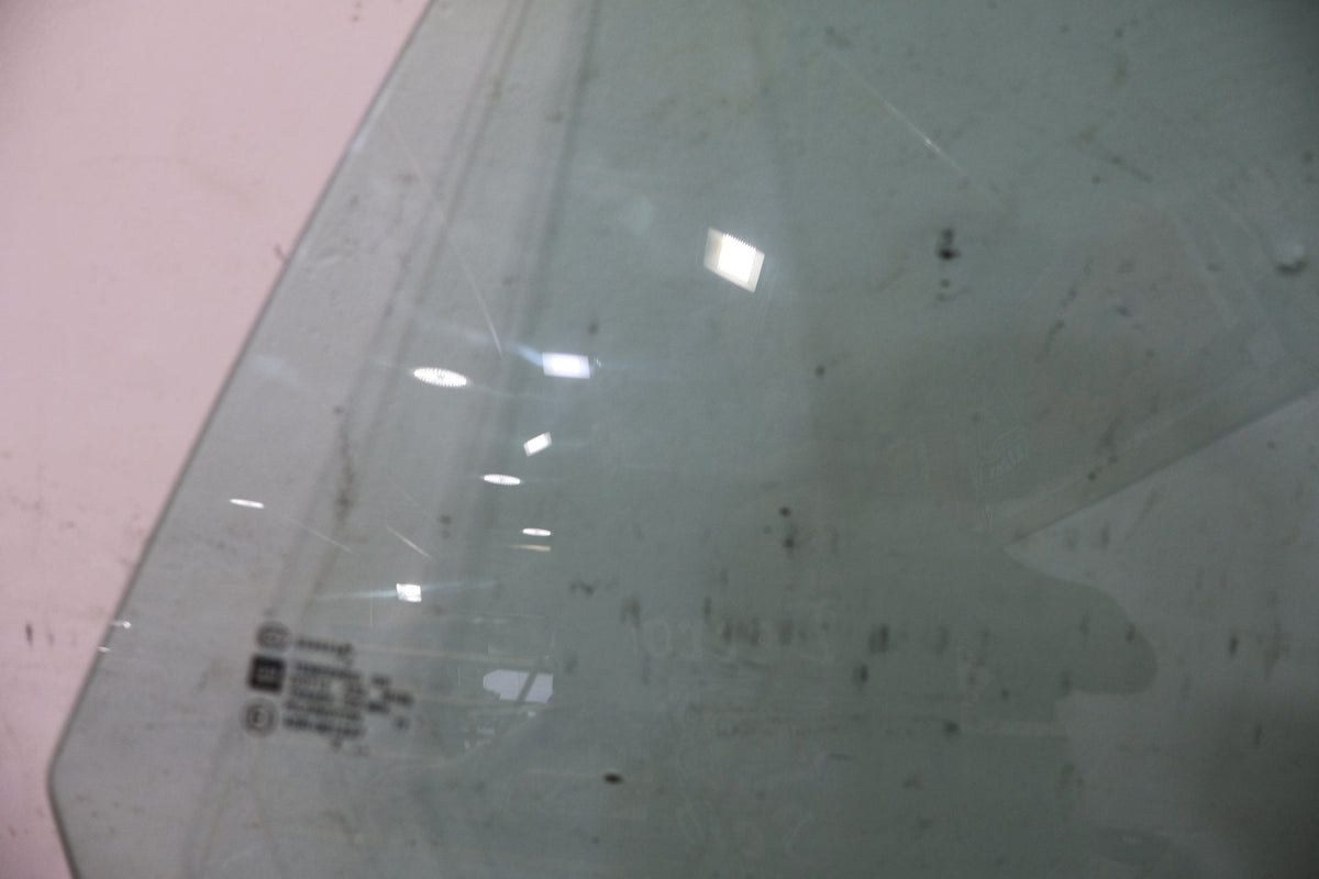 2013 Cadillac CTS- Right Front Door Window