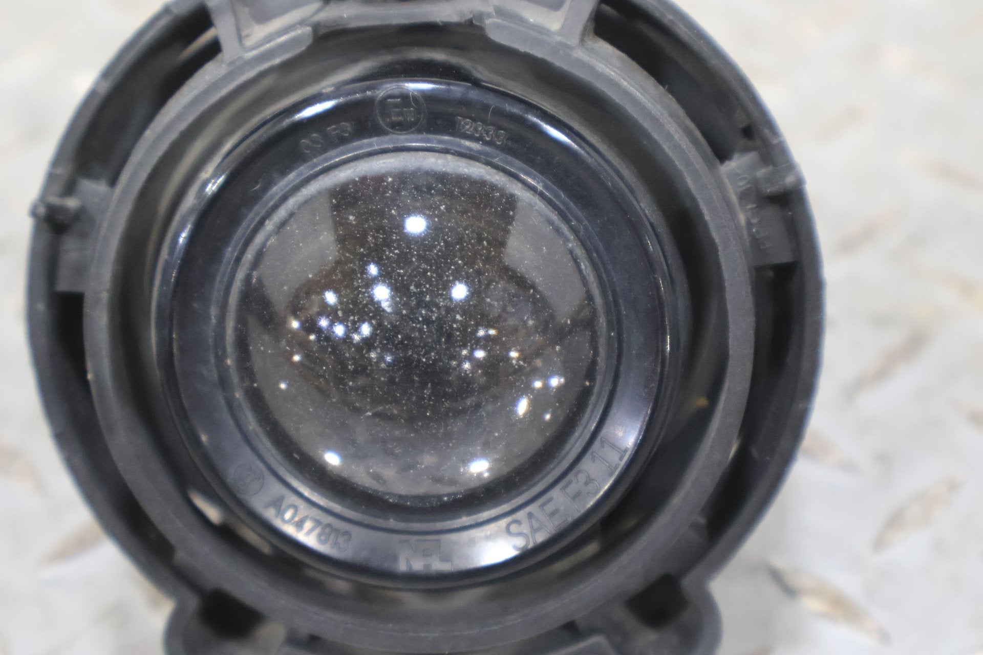 2013 Cadillac CTS- Right Front Lamp