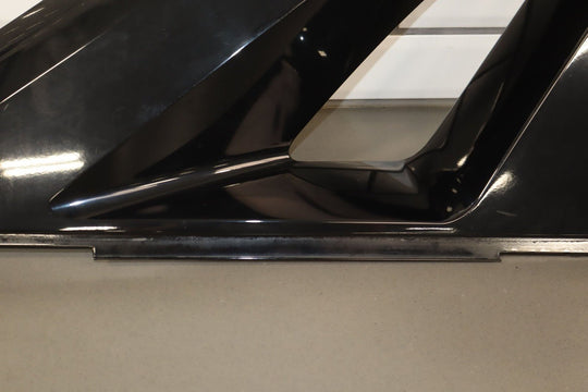 2013 Chevrolet Avalanche - Left Sail Panel Molding