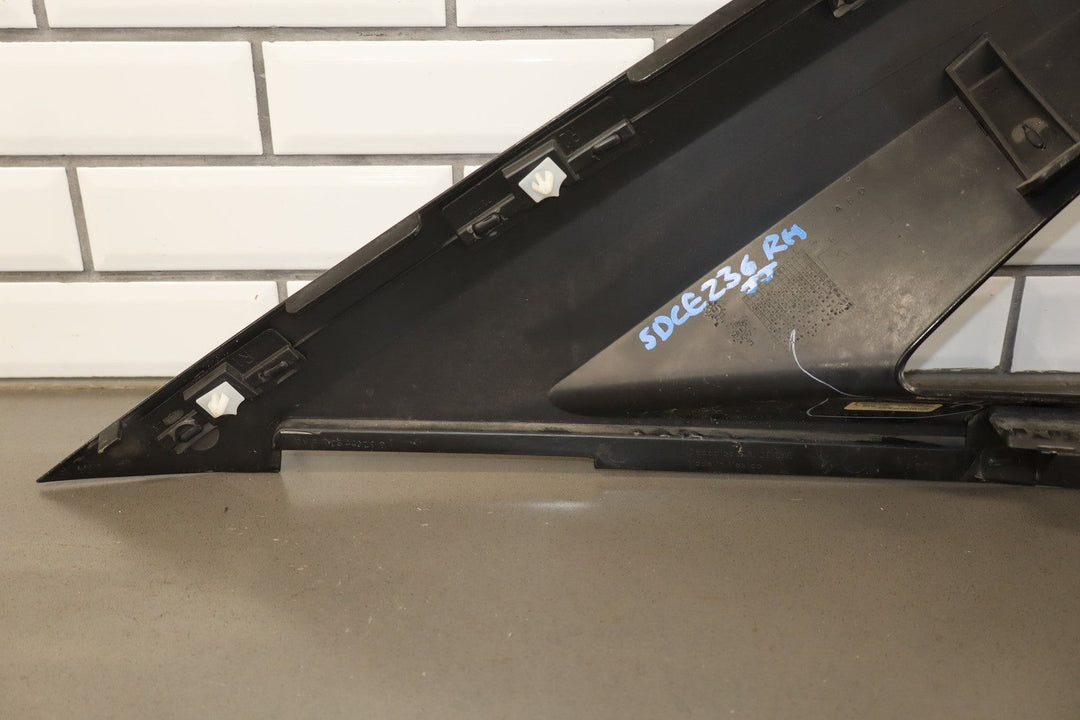 2013 Chevrolet Avalanche - Right Inner Sail Molding