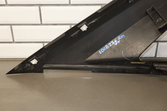 2013 Chevrolet Avalanche - Right Inner Sail Molding