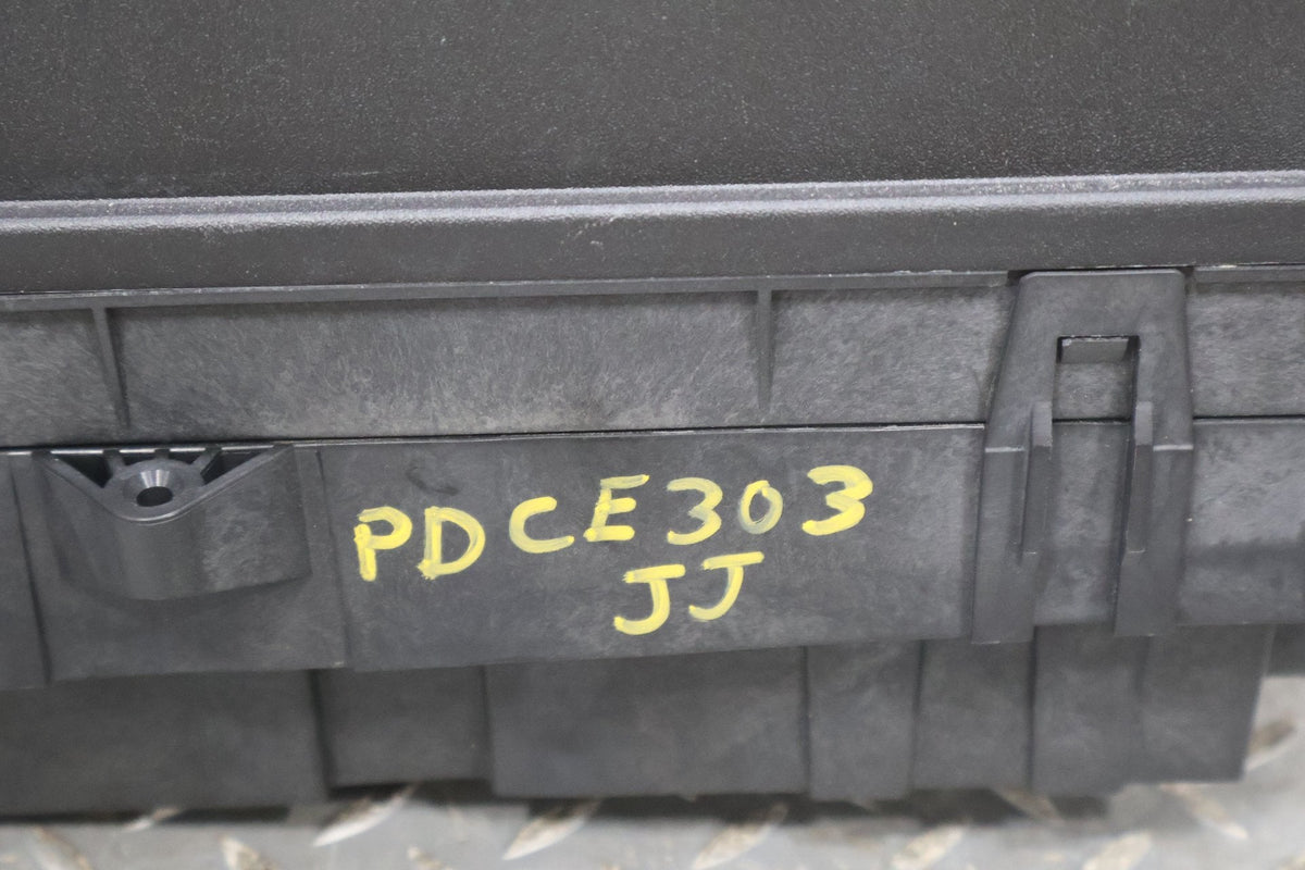 2013 Chevrolet Camaro- Engine Fuse Box