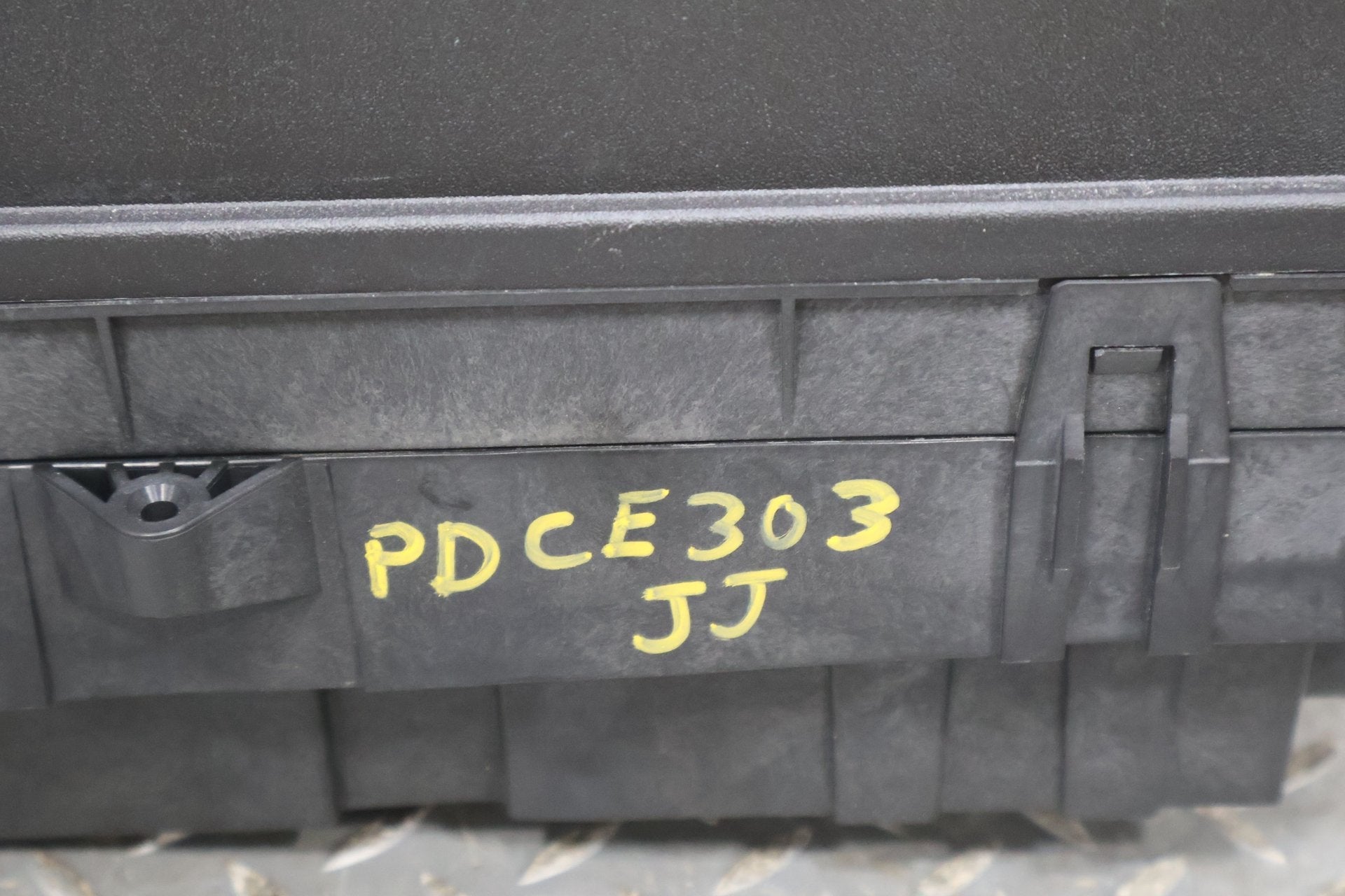 2013 Chevrolet Camaro- Engine Fuse Box