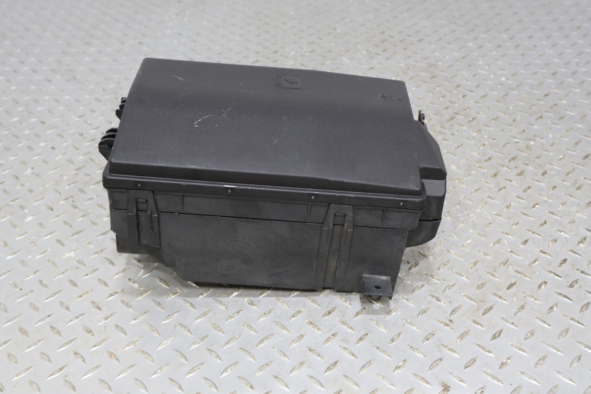 2013 Chevrolet Camaro- Engine Fuse Box